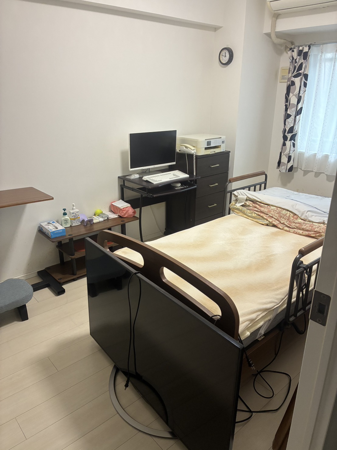 施設のお部屋