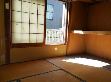 整理後のお部屋